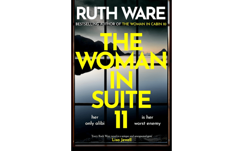 Crime Writing Highlights at Emirates LitFest 2026