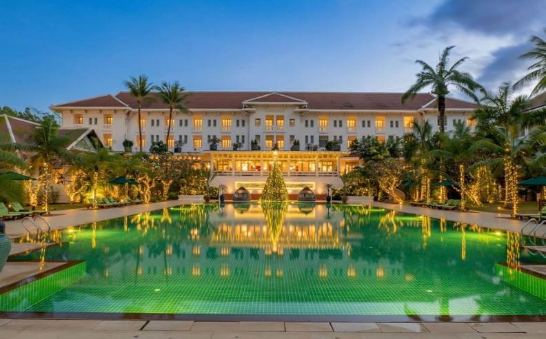 Raffles Grand Hotel d’Angkor