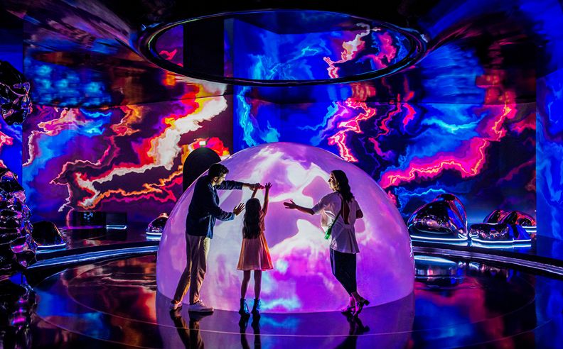 House of Hype Dubai just flipped the holidays unveils The Winter Wonderverse