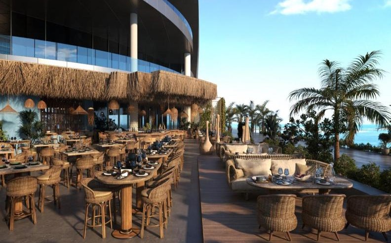 Noël Edition Ladies Night and Christmas Brunch at Bar Du Port Abu Dhabi