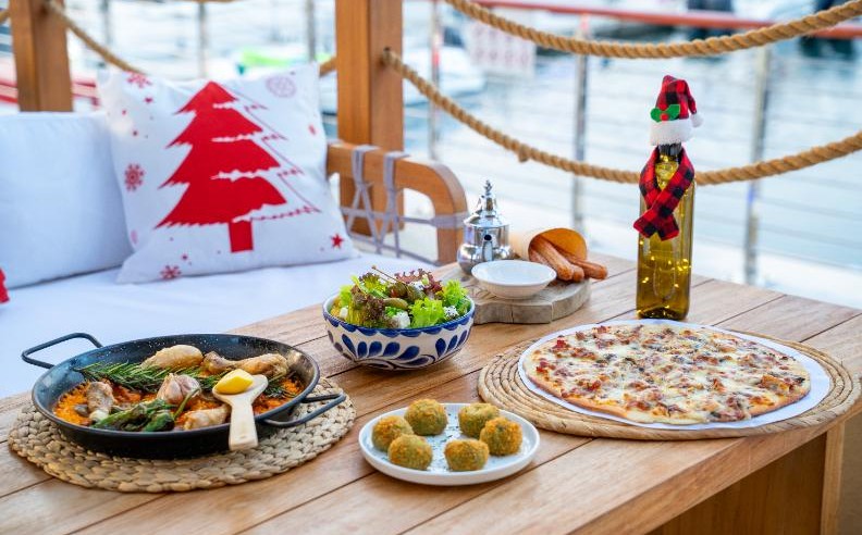 Spanish-Style Festive Celebrations at Diablito Food & Music