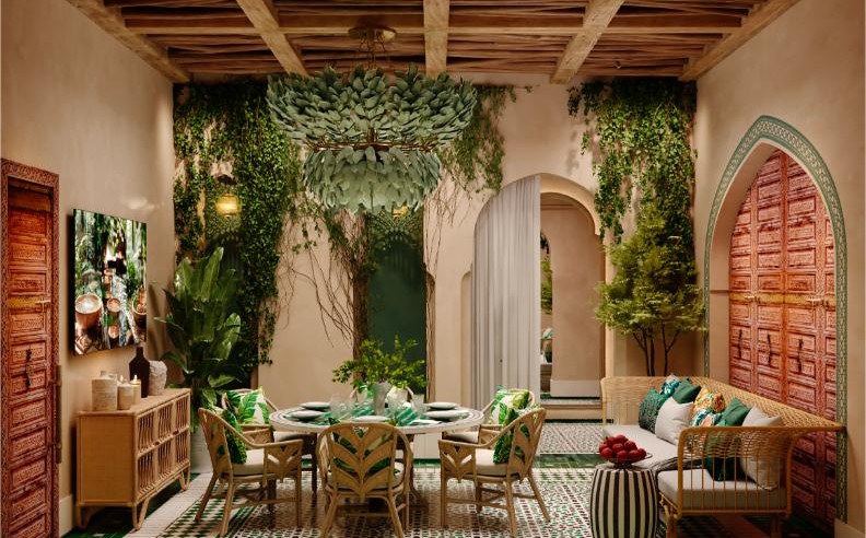 SACRA Dubai Restaurant & Wellness Clinic