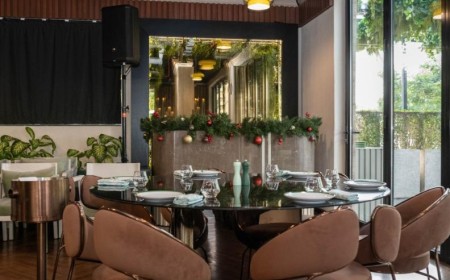 Papagalos Unveils Its Festive Season Line-Up: Christmas Dinner on 26th December & À La Carte New Year’s Eve Celebration