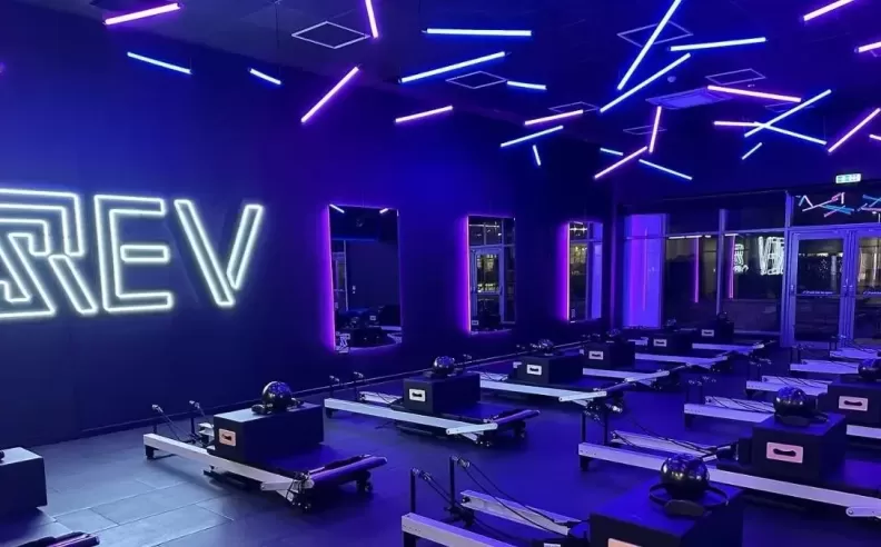 Revolution Studios Brings a High Energy Fitness Experience to Dubai