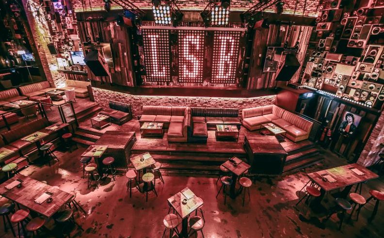 Yas Bay Festive Dining & NYE Events