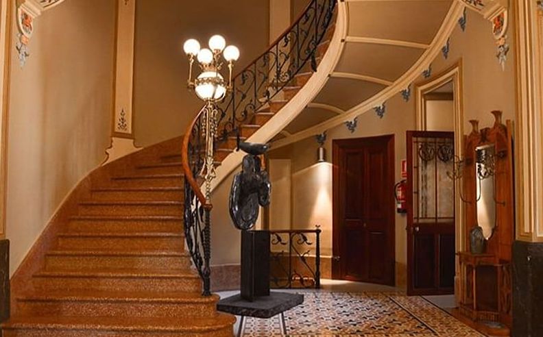 البيوت التاريخية وموطن الفنانين في مايوركا