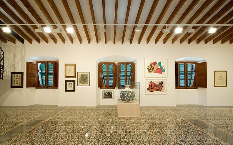 فنّ بالما ومعالم الإلهام الثقافي