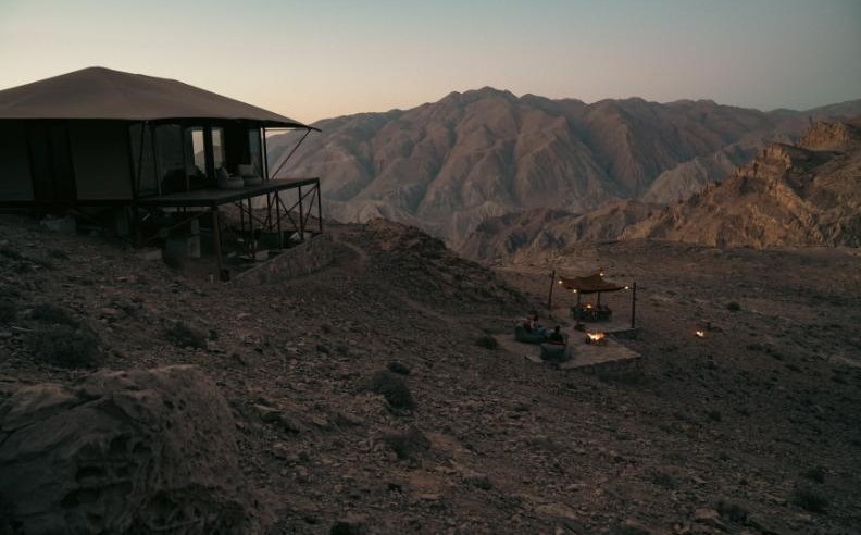 The Art of Disappearance: Parvara Elevates Immersive Experiences in the Mountains of Fujairah