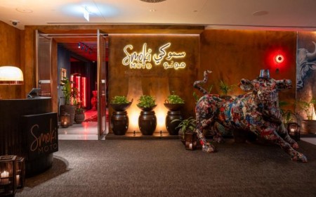 Smoki Moto turns up the heat this festive season with Wagyu, Beats & Seoul