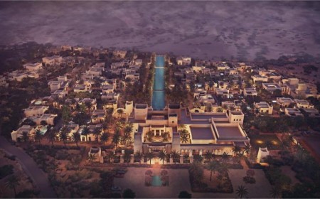 Introducing The Oberoi, Wadi Safar - Saudi Arabia’s New Luxury Retreat