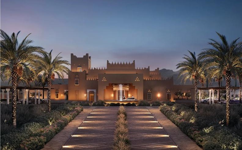 The Oberoi Wadi Safar Luxury Retreat
