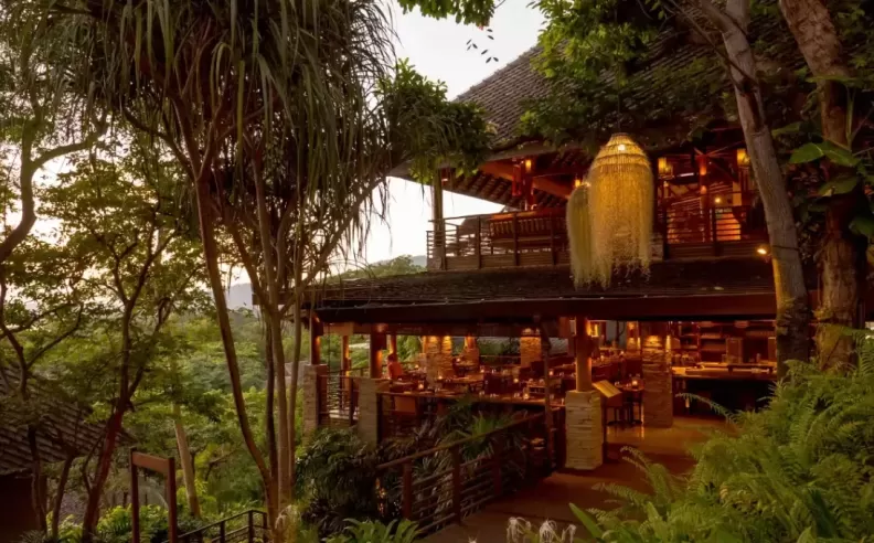 Kamalaya Wellness Sanctuary and mental clarity