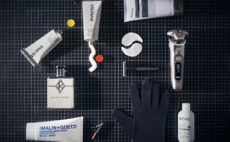 ثورة العناية الرجالية في 2025: كيف تصنع حضورا أقوى بثقة وأناقة يومية