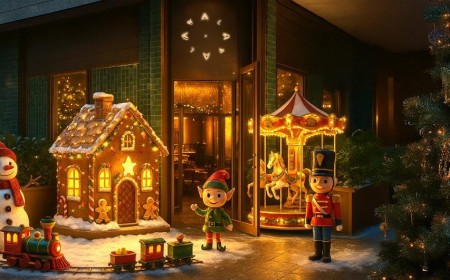 Immerse Yourself in all the Flavours Rhythm and Magic of the Season at ALAYA’s Festive Carnival