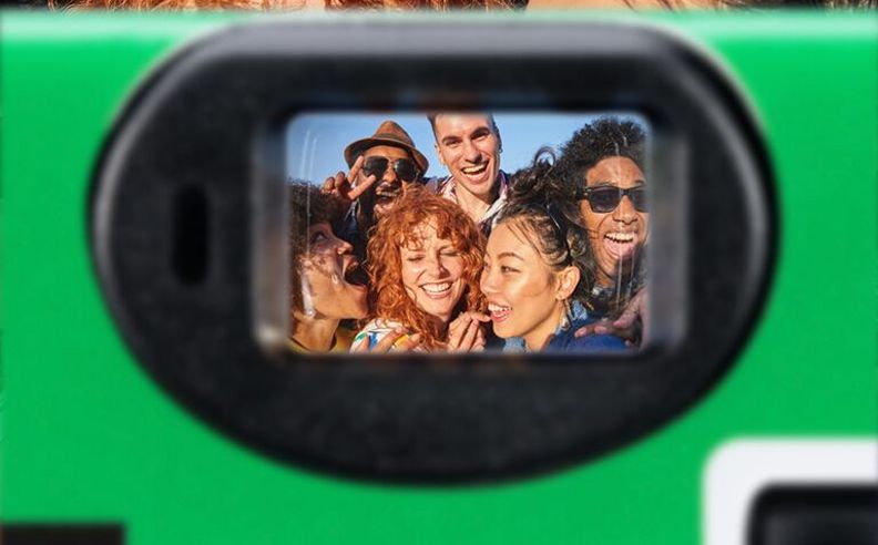 Title: QuickSnap™: Slow Down and Capture Every Moment