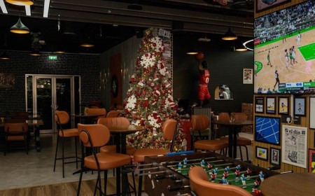 Fanzone Gears Up for a High-Energy New Year’s Eve Celebration