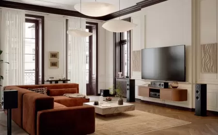 DALI SONIK Is the Quiet Upgrade Your Home Sound Has Been Waiting For