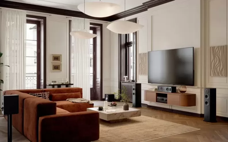 DALI SONIK Is the Quiet Upgrade Your Home Sound Has Been Waiting For