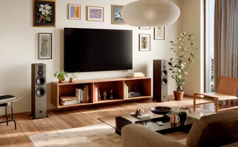 A New Direction in Home Audio