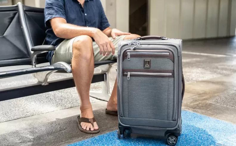 Efficient Carry On for Frequent Flights