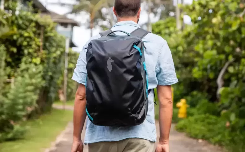 Lightweight One Bag Travel