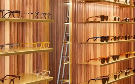 حين تتحول النظارات إلى هوية: كيف تعيد Cubitts تعريف أناقة الرجل العصري