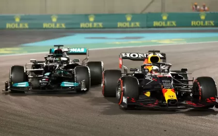 The Floating Side of Formula 1 Abu Dhabi You Never See on TV