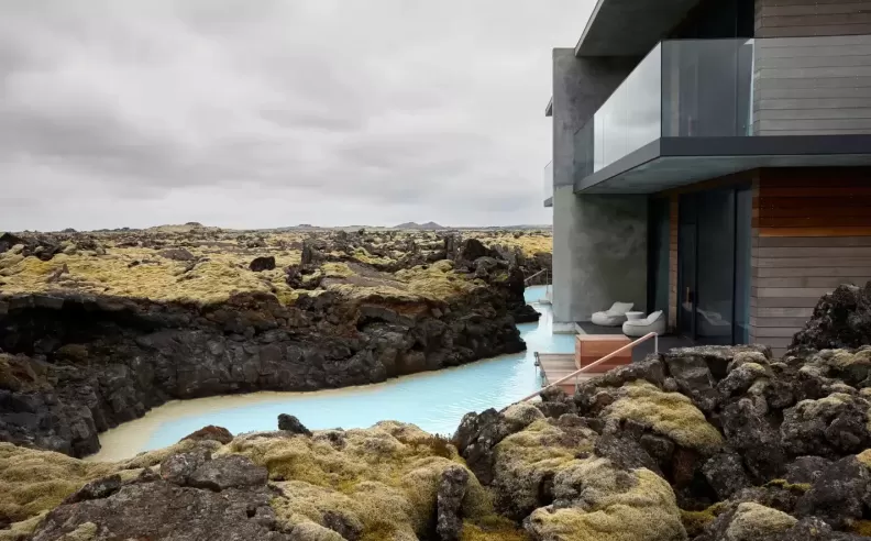 The Retreat at Blue Lagoon and Quiet Indulgence