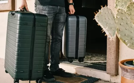 The Hidden Packing Mistake That Makes Every Trip Feel Heavier Than It Should