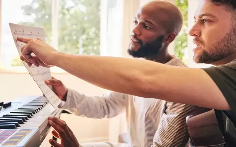 Learning Music as a Personal Skill