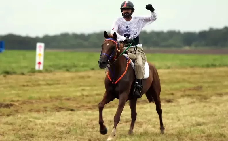 Horse Riding as a Grounded Experience