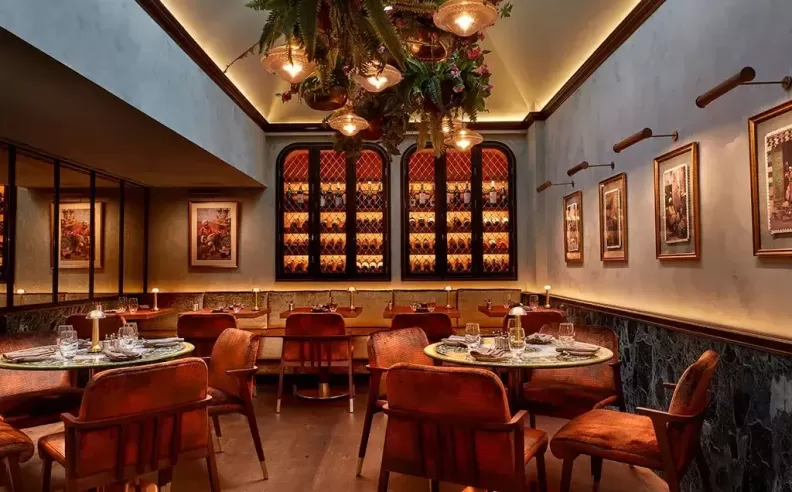 Italian Comfort in a Calm Setting