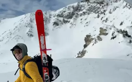 See the Slopes Clearly: Ski Eyewear That Elevates Performance and Style