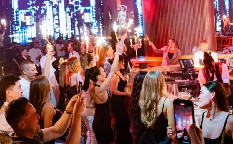 The Grand Finale and Late Night Celebration Experience