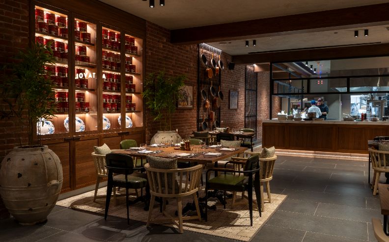 احتفال كوتشينا بليلة رأس السنة في فندق رياض ماريوت