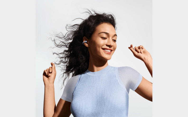 Adaptive open-ear listening