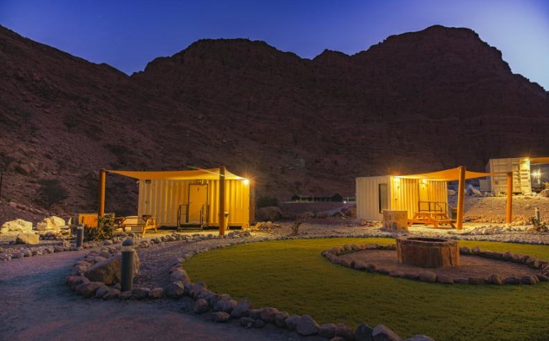 Bear Grylls Explorers Camp Reopens