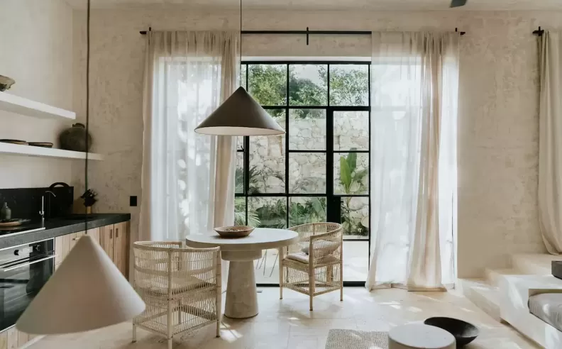 فيلا Casa Azhar القريبة من الشاطئ