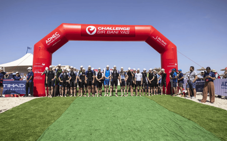 تحدي صير بني ياس 2026 يعزز رياضة أبوظبي