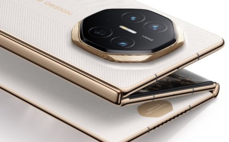 HUAWEI Mate XT in White becomes available for Pre-order in UAE