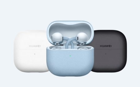 HUAWEI FreeClip 2 Now Available in UAE: The Next Generation of Open-Ear Audio is Here