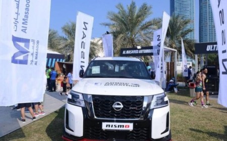 Al Masaood Automobiles INFINITI Named Official Automotive Partner of the Open Masters Games Abu Dhabi 2026