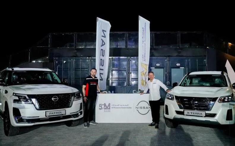 INFINITI Supports Open Masters Games Abu Dhabi 2026