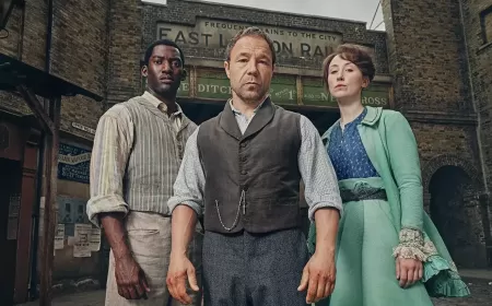 January on Disney Plus Turns Up the Heat With Bold New Series and Must Watch Returns