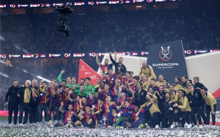 Spanish Super Cup returns to Jeddah as Spain’s elite compete for first trophy of the new year
