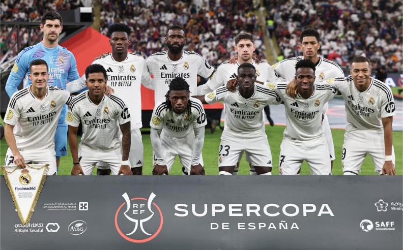 Spanish Super Cup Returns to Saudi Arabia