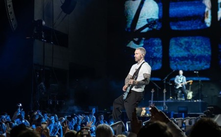 منتجع أتلانتس، النخلة دبي يقدّم ليلة رأس سنة غير مسبوقة بتوقيع مارون 5