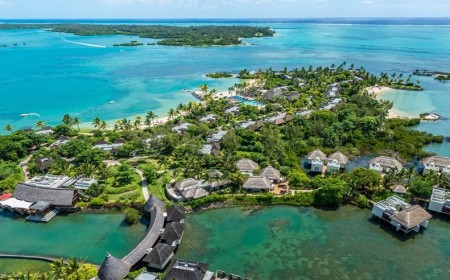 Four Seasons Resort Mauritius at Anahita — A Rebirth of Spirit, Cuisine, Wellness and Adventure