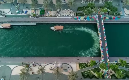 Shurooq تنقل حكايات الشارقة وطبيعتها إلى قلب Sharjah Events Festival