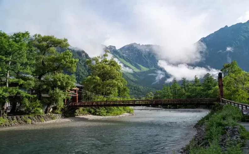 Walking Through Time on the Nakasendo Trail Japan's Quiet Historic Route